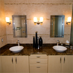bathroom counter top installed or replaced gainesville florida